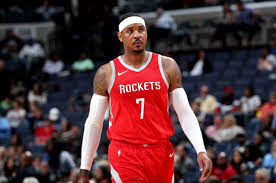 Anthony brama il ritiro della maglia dei New York Knicks